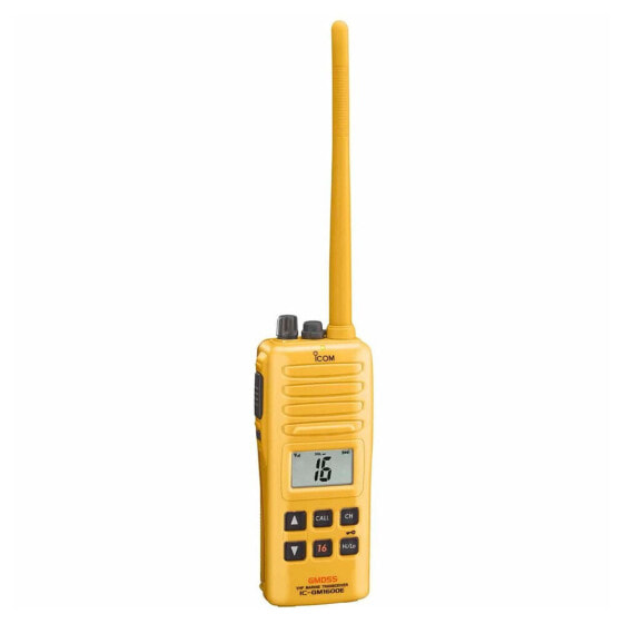 ICOM IC-GM1600E Portable VHF Radio