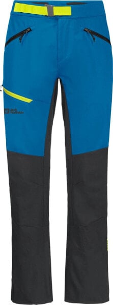 Jack Wolfskin Spodnie softshell Alpspitze Pants M r. 52