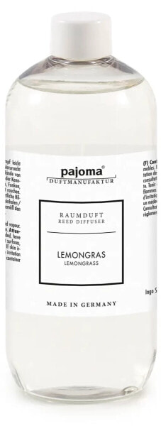 RD Refill Lemongras 500ml PET