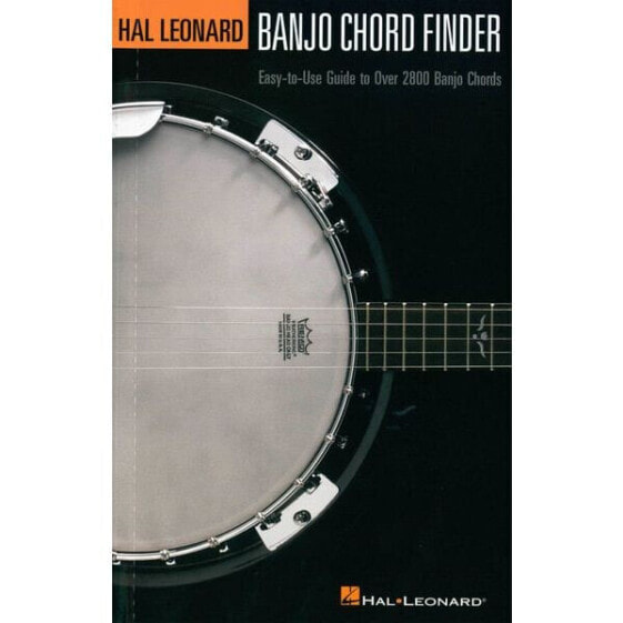 Аккорды для банджо Hal Leonard - поиск