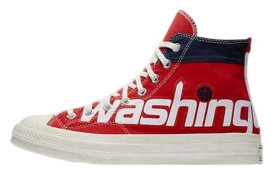 Кеды высокие Converse Chuck 1970s Hi Gameday Washington Wizards 159397C