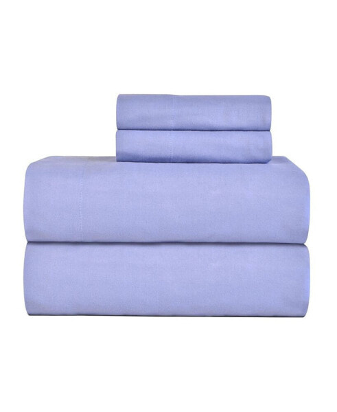 Ultra Soft Flannel Sheet Set, California King