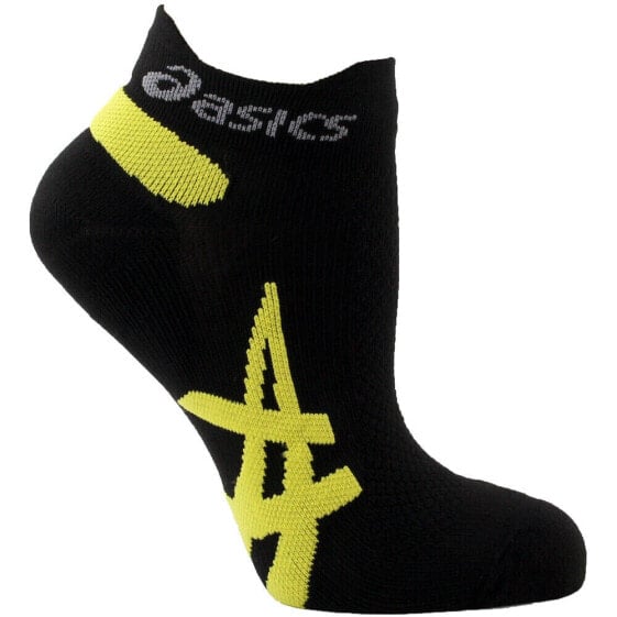 ASICS Speed Low Cut Socks Womens Size XS Athletic ZK2016-9078