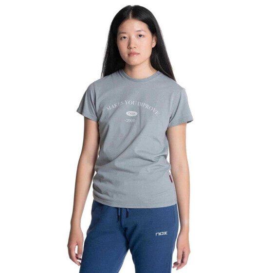 NOX Basic short sleeve T-shirt