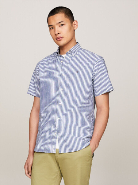 Regular Fit Cotton Linen Shirt