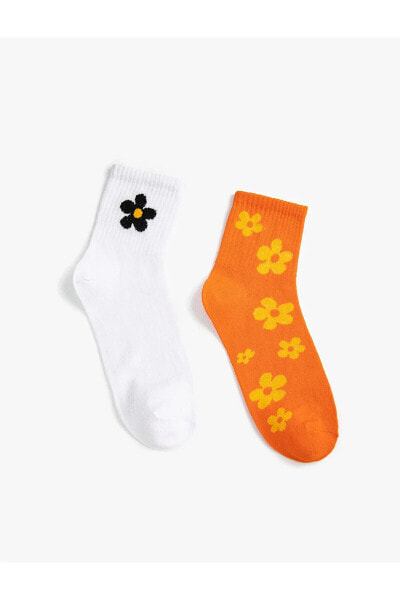 Носки Koton Flower Sock Duo