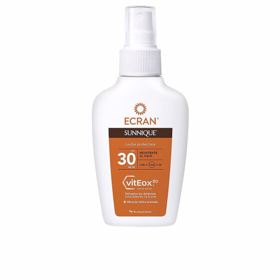 ECRAN SUNNIQUE leche protectora SPF30 spray 100 ml