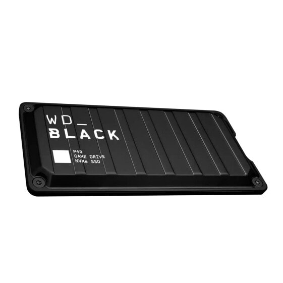 WD_BLACK Ultrastar P40 - 1000 GB - USB Type-C - 3.2 Gen 2 (3.1 Gen 2) - 2000 MB/s - 10 Gbit/s - Black