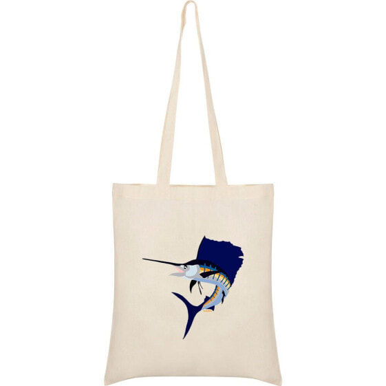 KRUSKIS Jumping Sailfish Tote Bag