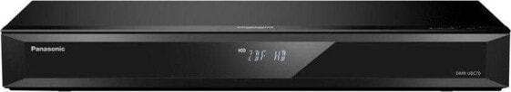 Blu-ray плеер Panasonic DMR-UBC70EGS Ультра HD 4K