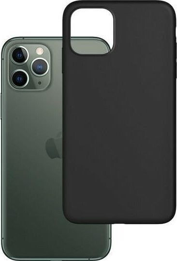 3MK 3MK Matt Case iPhone 12 Pro Max czarny/black