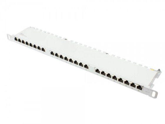 Good Connections GC-N0135 - Gigabit Ethernet - RJ45 - Cat6 - 22/26 - Grey - Steel