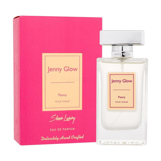 Jenny Glow Peony 80 ml eau de parfum für Frauen