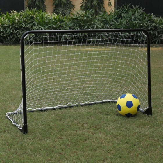 Folding metal goal 120x80 cm 2012605