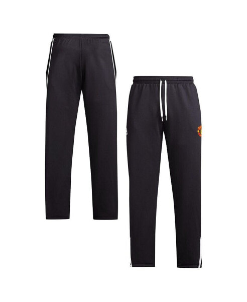 Men's Black Manchester United Team AEROREADY Pants