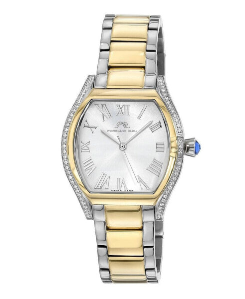 Women's Celine Stainless Steel Bracelet Watch