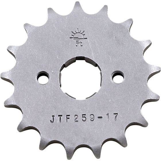 JT SPROCKETS 428 JTF259.17 Steel Front Sprocket