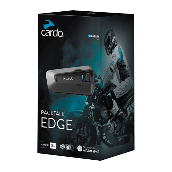 CARDO Packtalk Edge Intercom