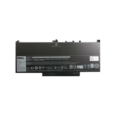 Dell MC34Y - Battery - DELL - Latitude E7270 - E7470