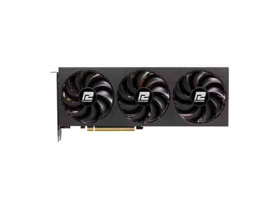 PowerColor Fighter Radeon RX 7700 XT 12GB GDDR6 PCI Express 4.0 x16 ATX Video Ca