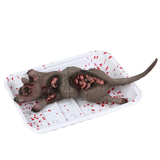 Фигурка ATOSA Muertain Rat Access Halloween Tray Figure (Доступ Крысы Мертвеца Хэллоуин Треи)