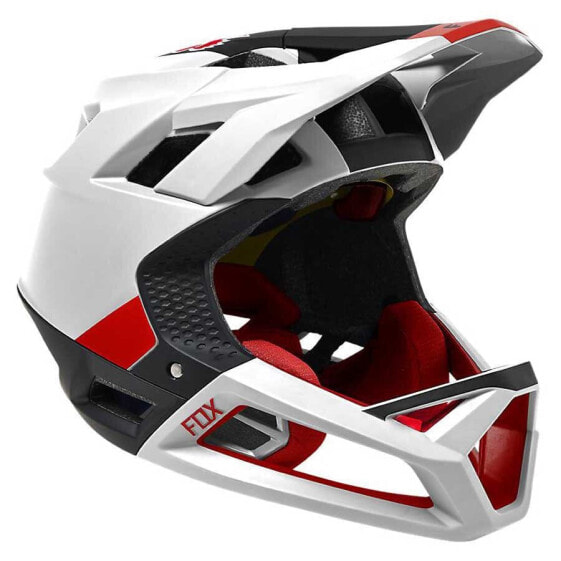 FOX RACING MTB Proframe Blocked MIPS™ downhill helmet