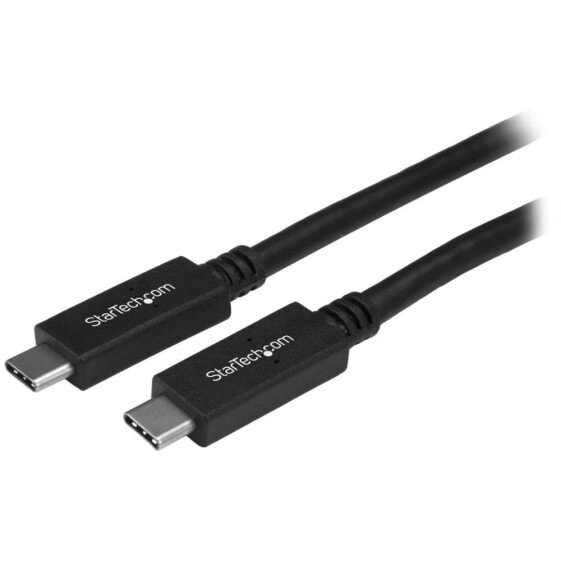 STARTECH USB-C To USB 3.1 10Gbps cable 0.5m