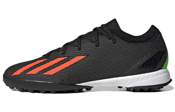 Футбольные бутсы adidas X Speedportal.3 Turf Boots (Черные)