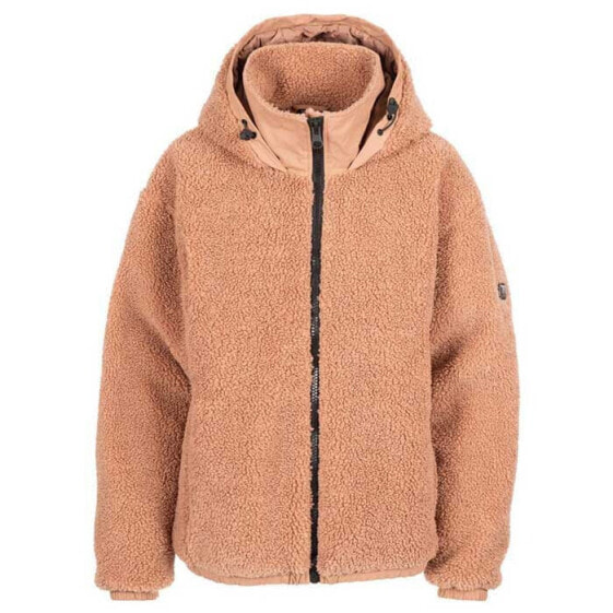 TRESPASS Burly hoodie fleece
