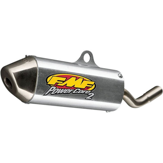 FMF Powercore 2 KTM Ref:025053 Aluminium not homologated muffler