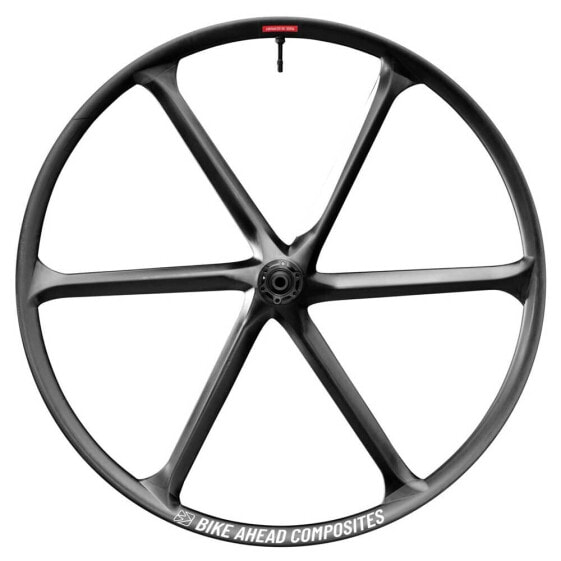 BIKE AHEAD Biturbo X E-Version 29´´ Disc Tubeless MTB front wheel