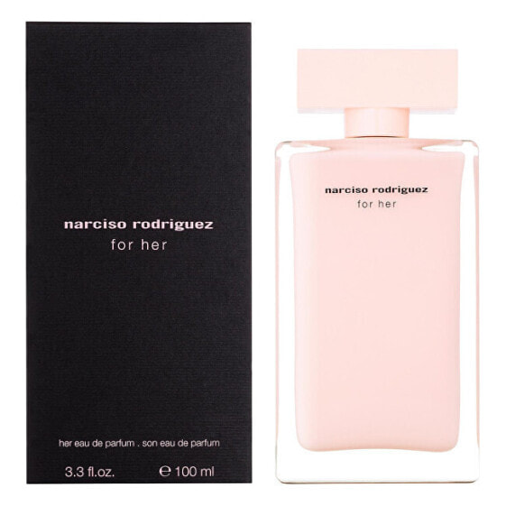 Парфюм женский Narciso Rodriguez For Her - EDP