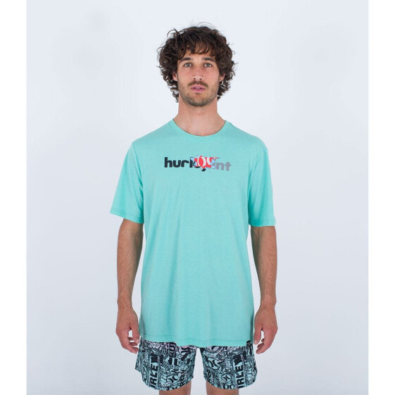 HURLEY Everyday 25Th S1 short sleeve T-shirt