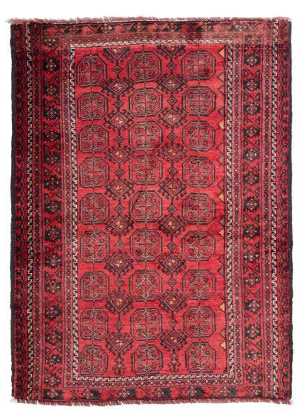 Belutsch Teppich - 150 x 108 cm - rot