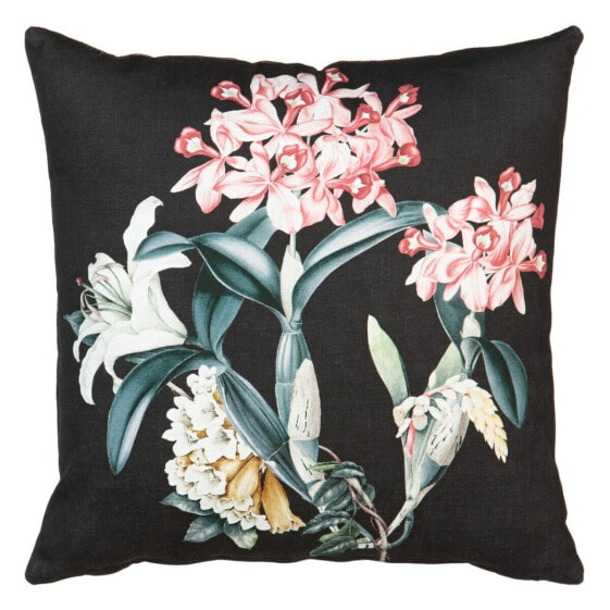 Cushion Turquoise 45 x 45 cm 100% cotton Orchid