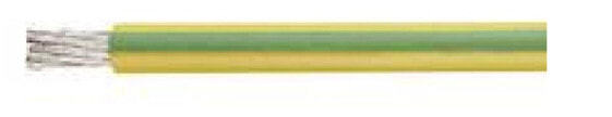 Helukabel 51336, 2.5 mm², Green,Yellow, 3500 V