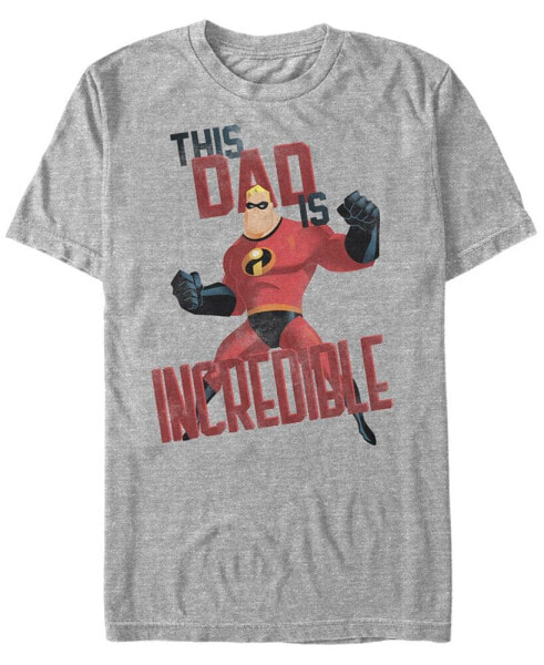 Men's This Dad Short Sleeve Crew T-shirt