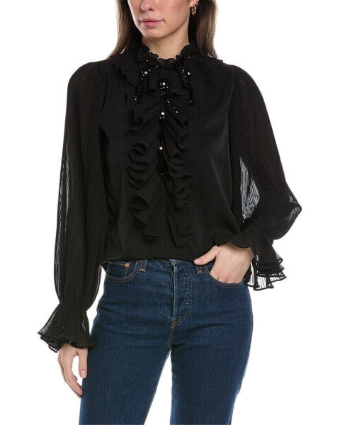 To My Lovers Blouse Women's