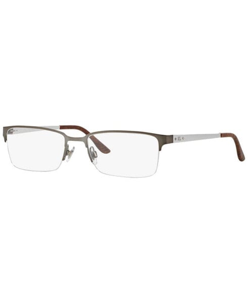 RL5089 Men's Rectangle Eyeglasses