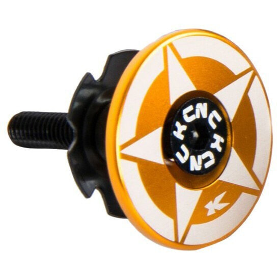 KCNC Star Headset Cap Kit II 1 1/8 Spider