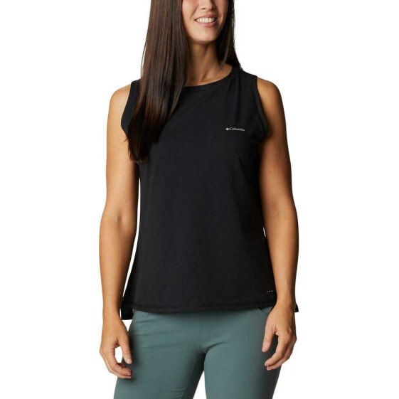 COLUMBIA Sun Trek sleeveless T-shirt