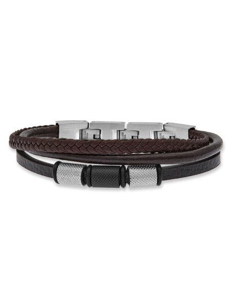 Save Brave Bracelet SBB-Flynn-BR Mens