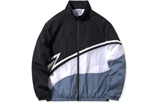 Куртка LiNing Trendy_Clothing Featured_Jacket AJDQ036-3