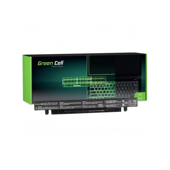 Батарея для ноутбука Green Cell AS58 Чёрный 2200 mAh