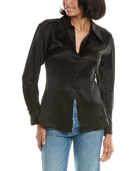 Equipment Silk Top Women's