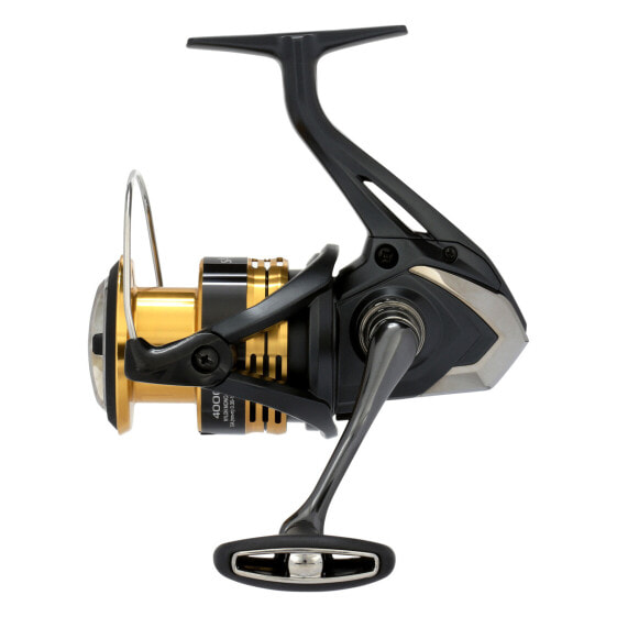 Shimano SAHARA FJ Spinning Reel (SH4000XGFJ) Fishing