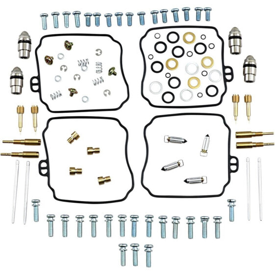 PARTS UNLIMITED Yamaha XVZ 13 Rylstr 26-1641 Carburetor Repair Kit