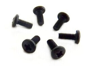 Himoto Button head screws 2.5x6 6 шт. - 23635