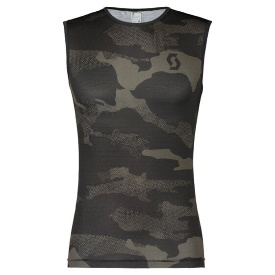 SCOTT Carbon Sleeveless base layer