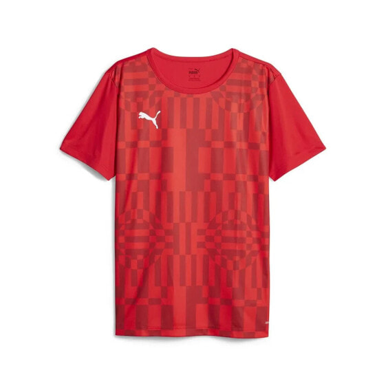 PUMA Individual Rise Graph short sleeve T-shirt